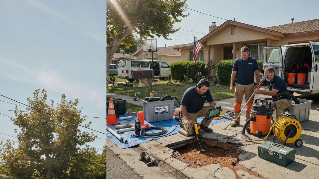 Slab Leak Repair in South Point, OH near me